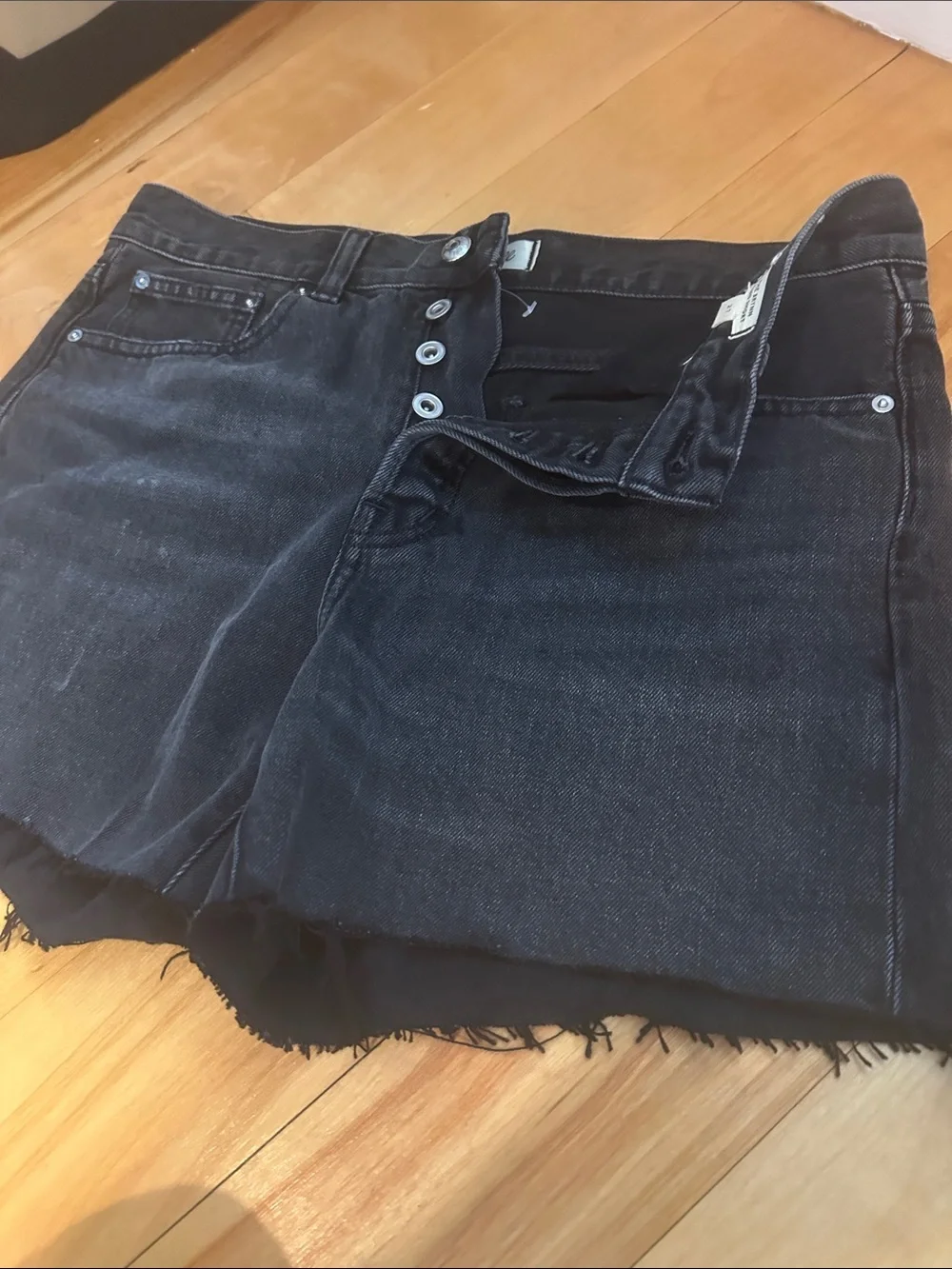 Madewell women denim